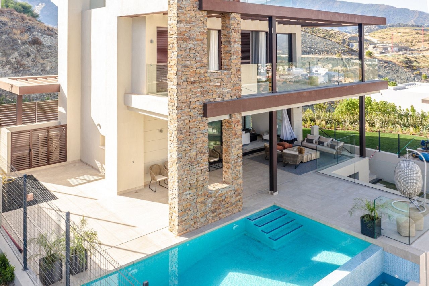  kaufen Villa Benahavís Costa Del Sol Occidental 5
