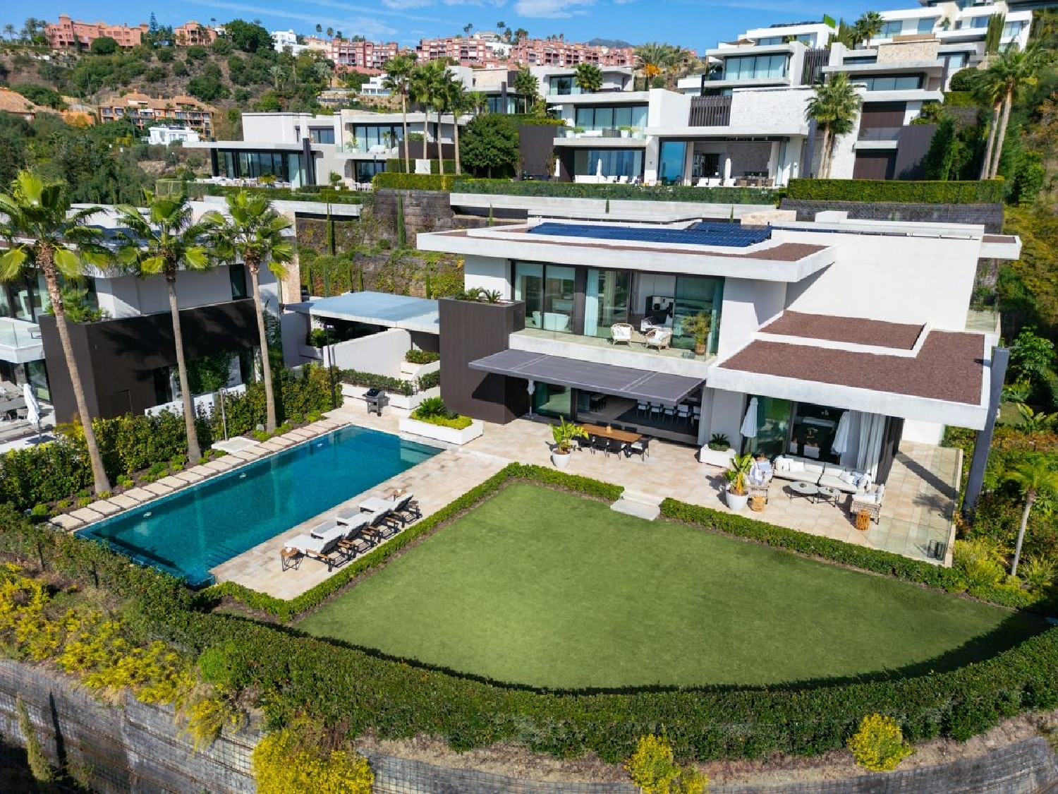  kaufen Villa Benahavís Costa Del Sol Occidental 3