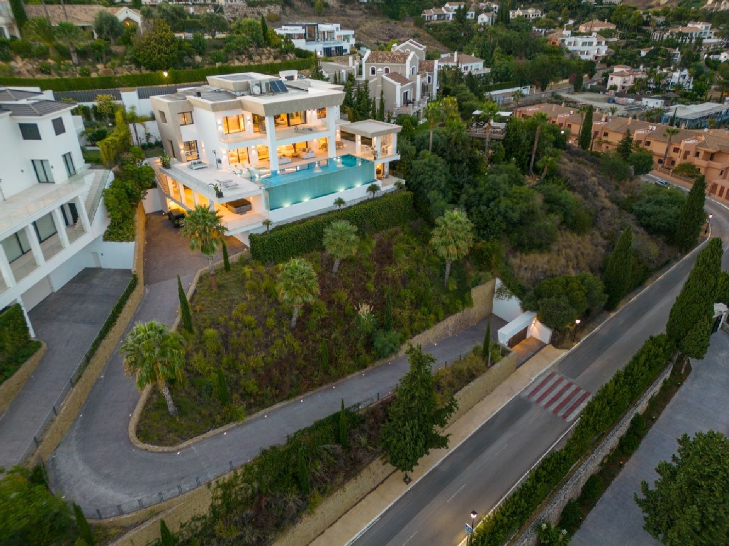  kaufen Villa Benahavís Costa Del Sol Occidental 2