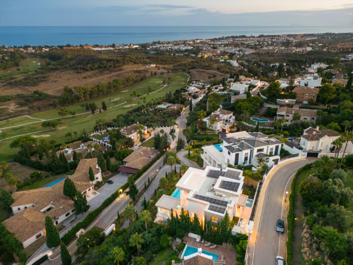  kaufen Villa Benahavís Costa Del Sol Occidental 3