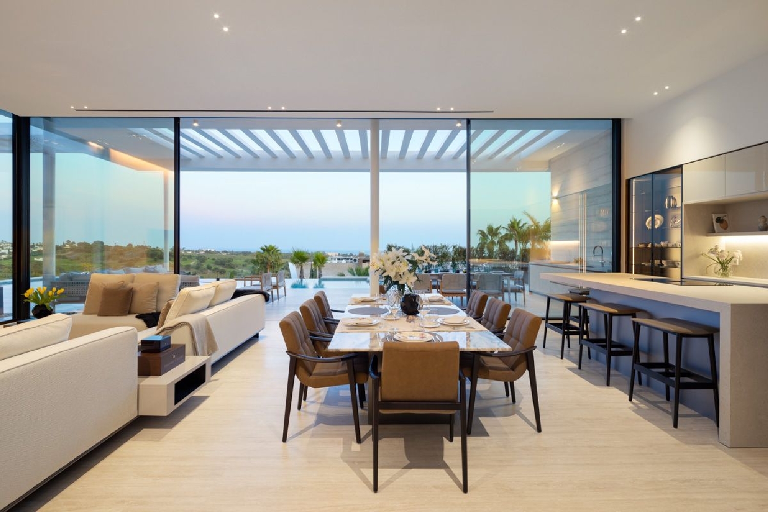  te koop villa Benahavís Costa Del Sol Occidental 8