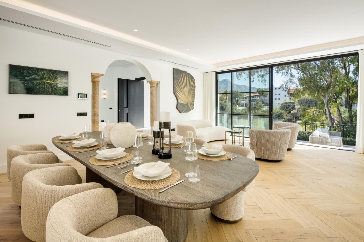  à vendre villa Benahavís Costa Del Sol Occidental 4