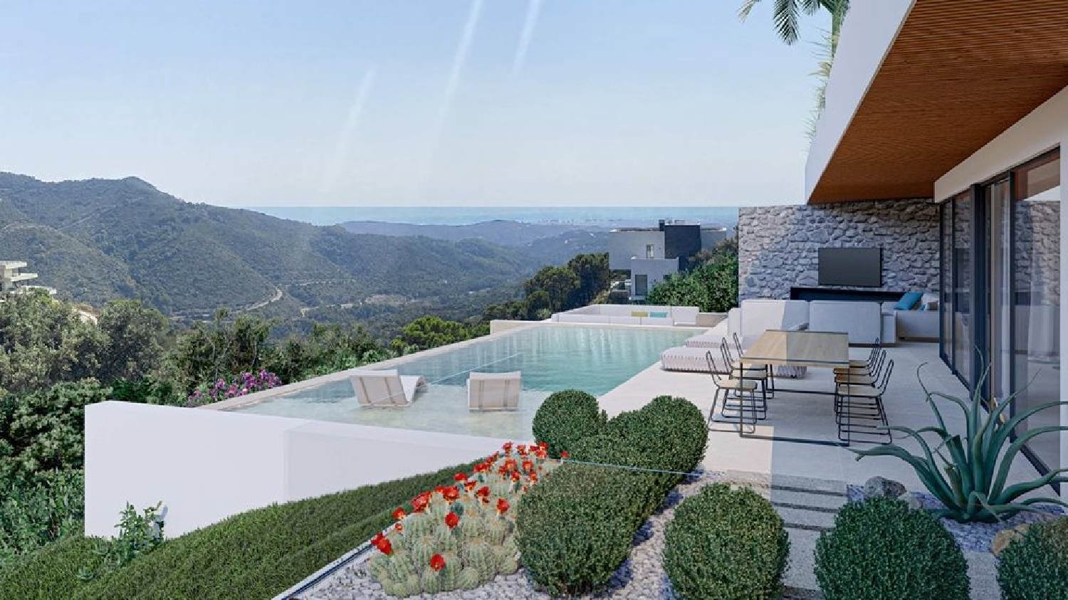  à vendre villa Benahavís Costa Del Sol Occidental 3