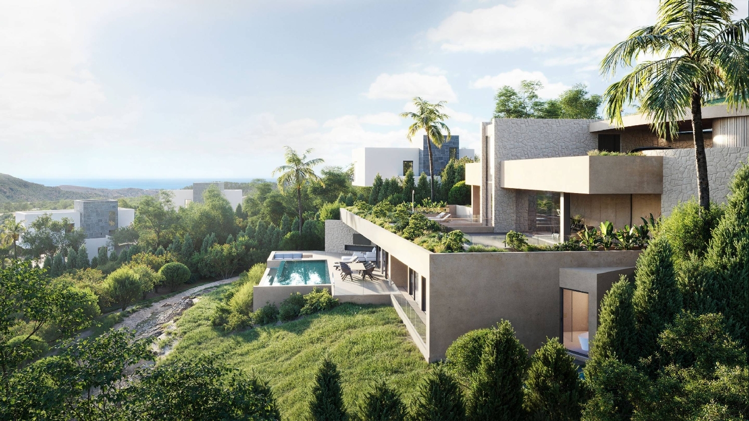 à vendre villa Benahavís Costa Del Sol Occidental 8