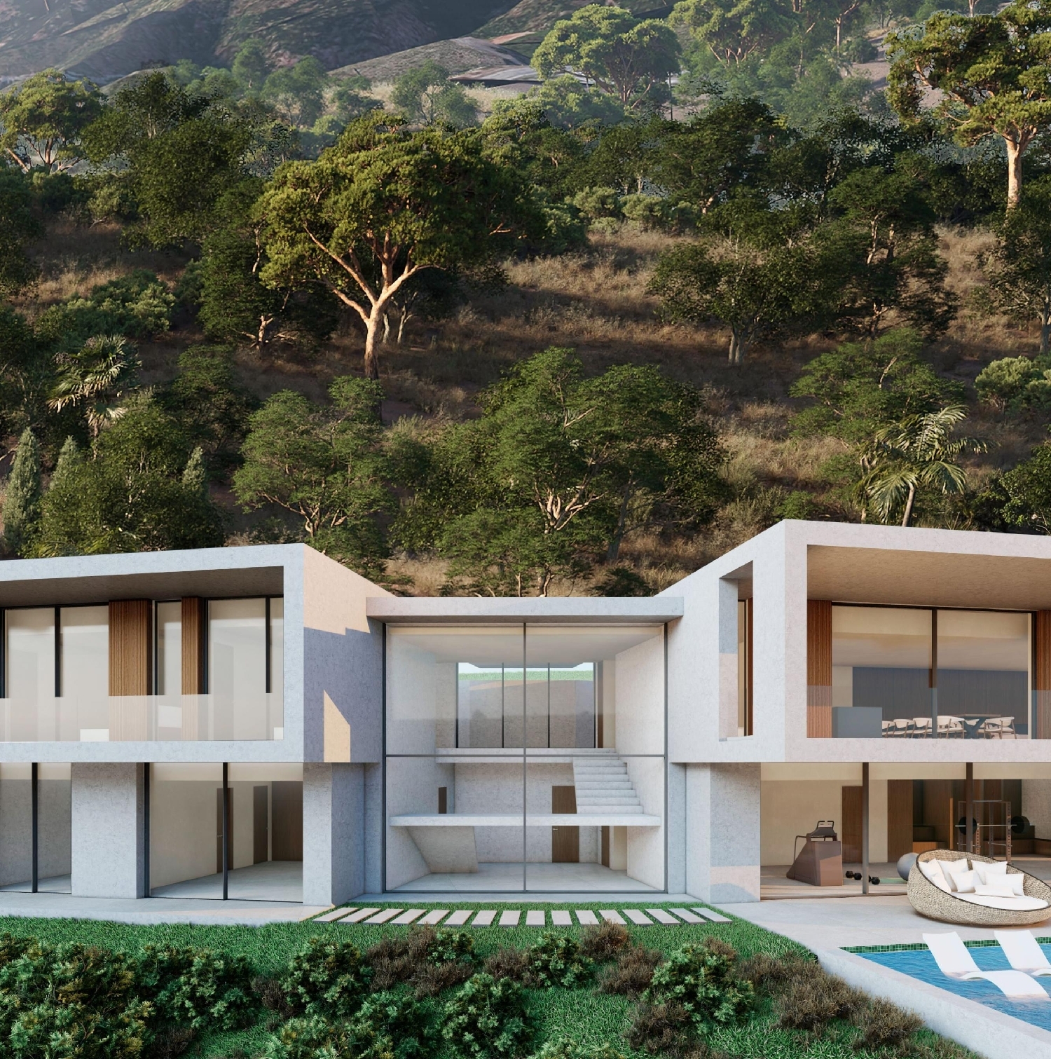  à vendre villa Benahavís Costa Del Sol Occidental 4