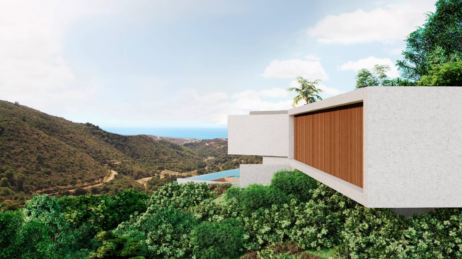  à vendre villa Benahavís Costa Del Sol Occidental 8