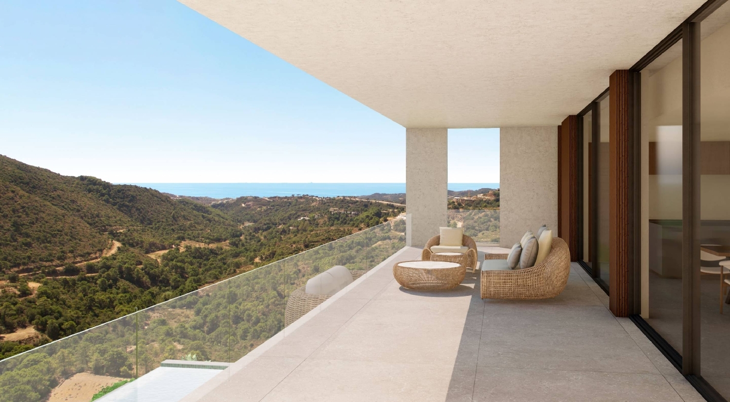  à vendre villa Benahavís Costa Del Sol Occidental 3