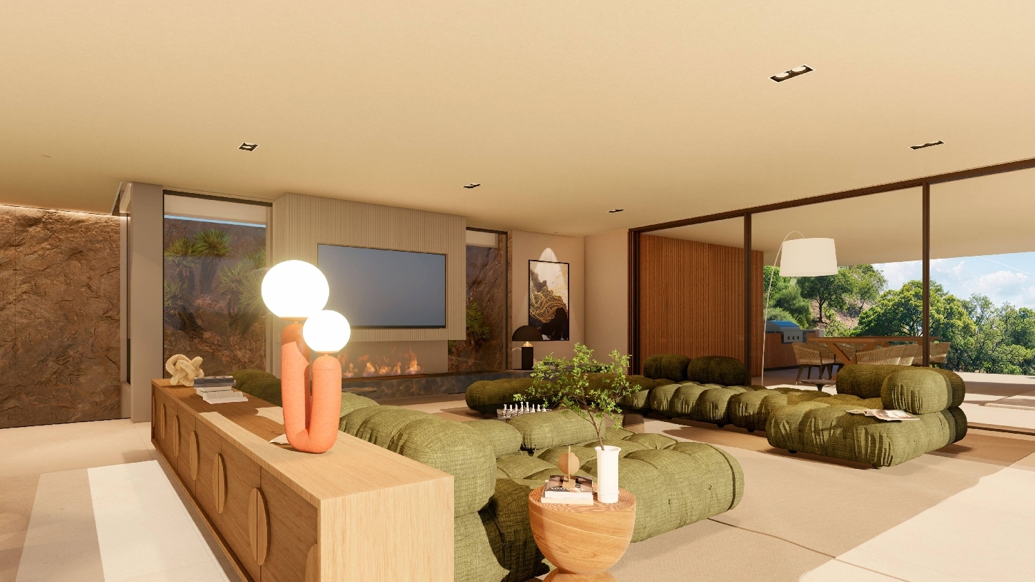  à vendre villa Benahavís Costa Del Sol Occidental 4