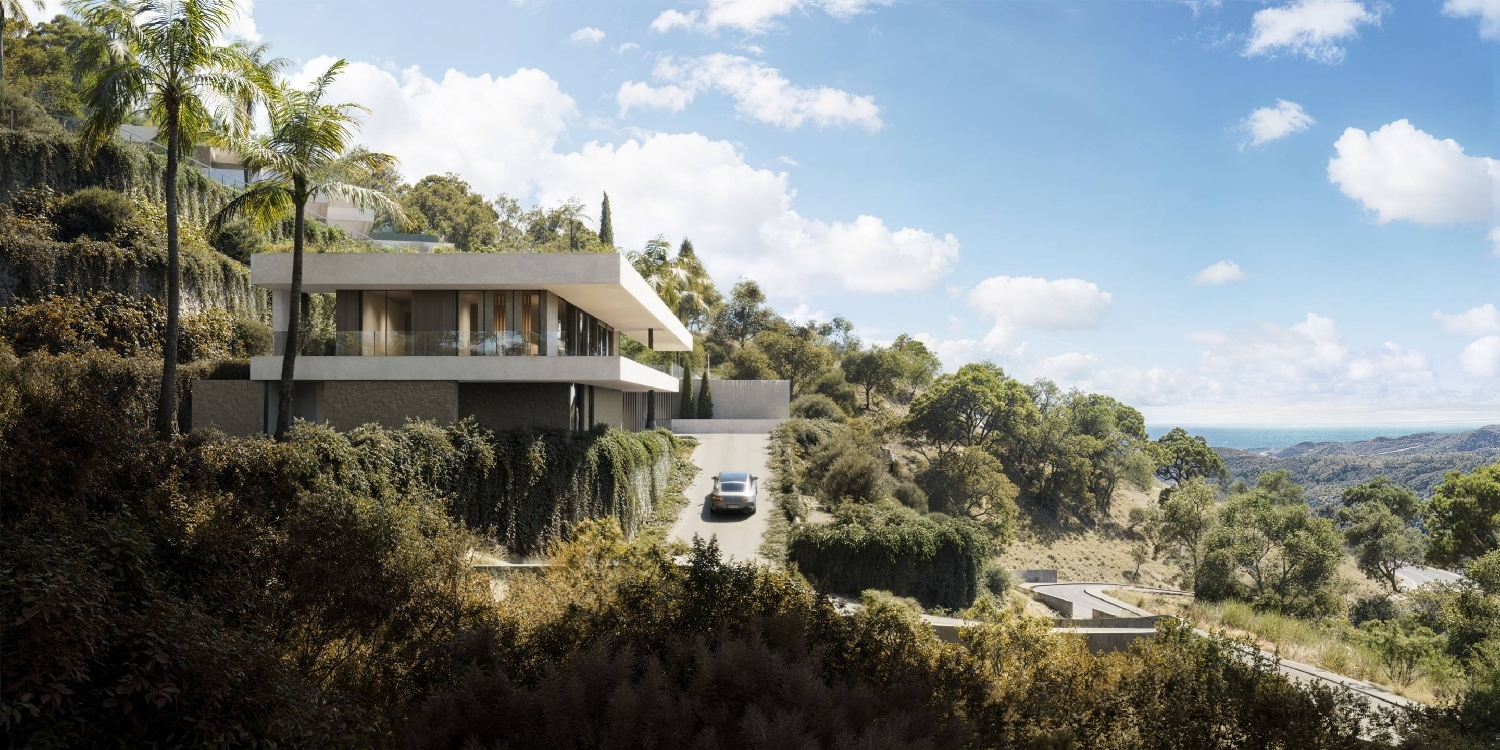  à vendre villa Benahavís Costa Del Sol Occidental 1