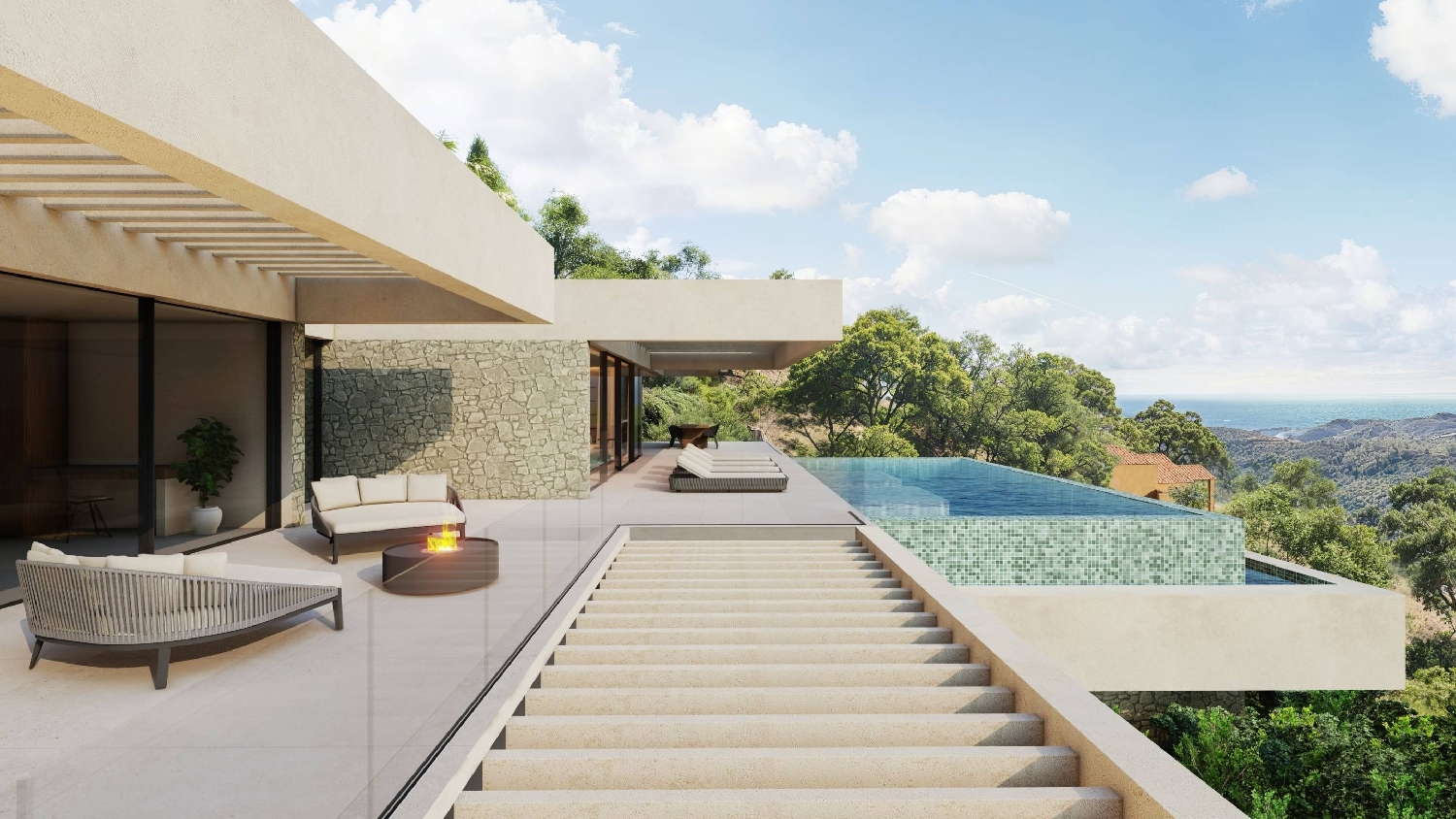  en venta chalet Benahavís Costa Del Sol Occidental 2