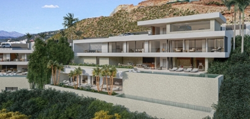 Benahavís Costa Del Sol Occidental chalet foto 6308103