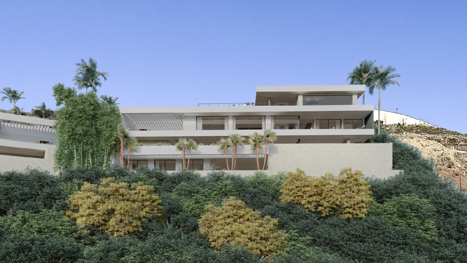  en venta chalet Benahavís Costa Del Sol Occidental 2