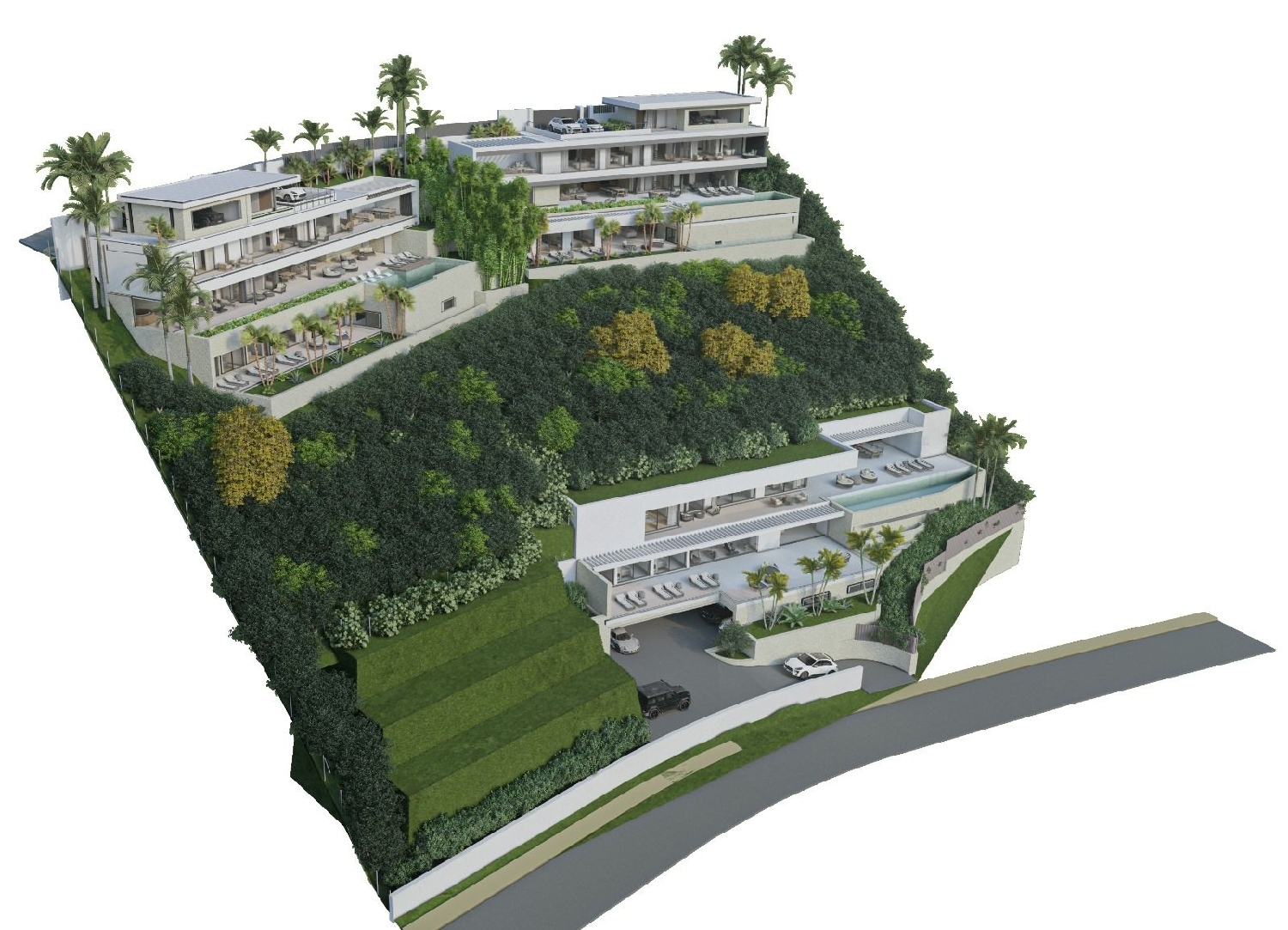  en venta chalet Benahavís Costa Del Sol Occidental 7