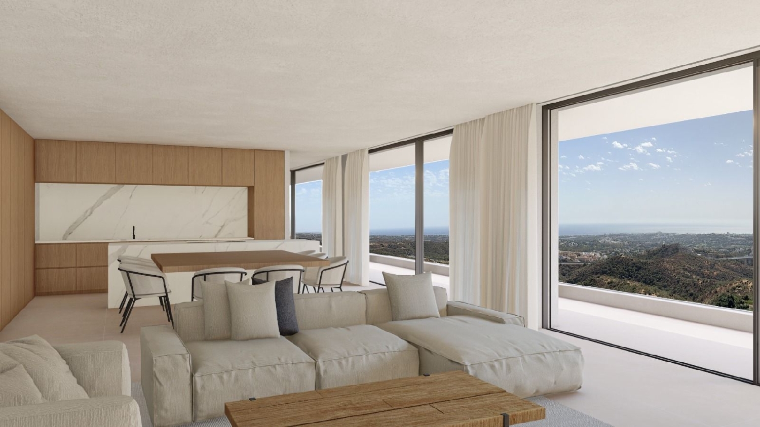  en venta chalet Benahavís Costa Del Sol Occidental 3