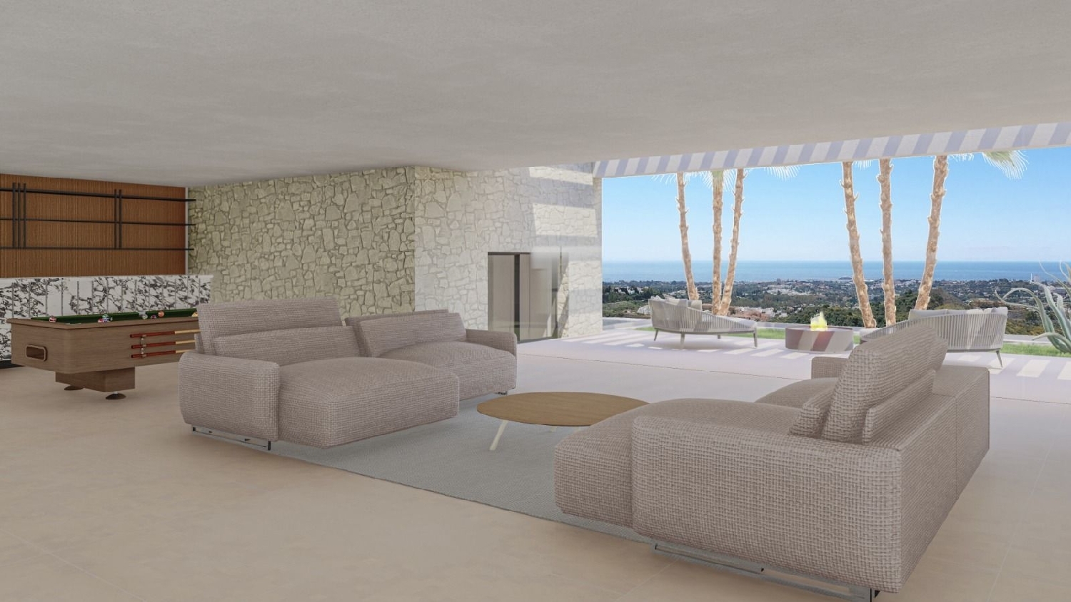  en venta chalet Benahavís Costa Del Sol Occidental 4