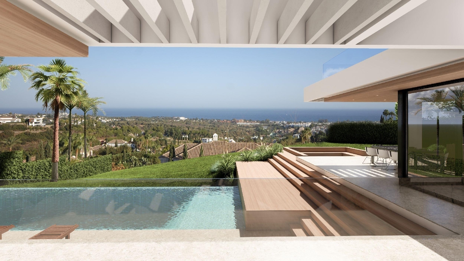  en venta chalet Benahavís Costa Del Sol Occidental 7
