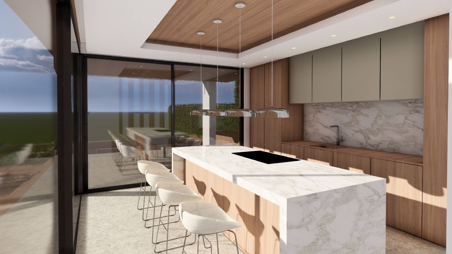  en venta chalet Benahavís Costa Del Sol Occidental 4