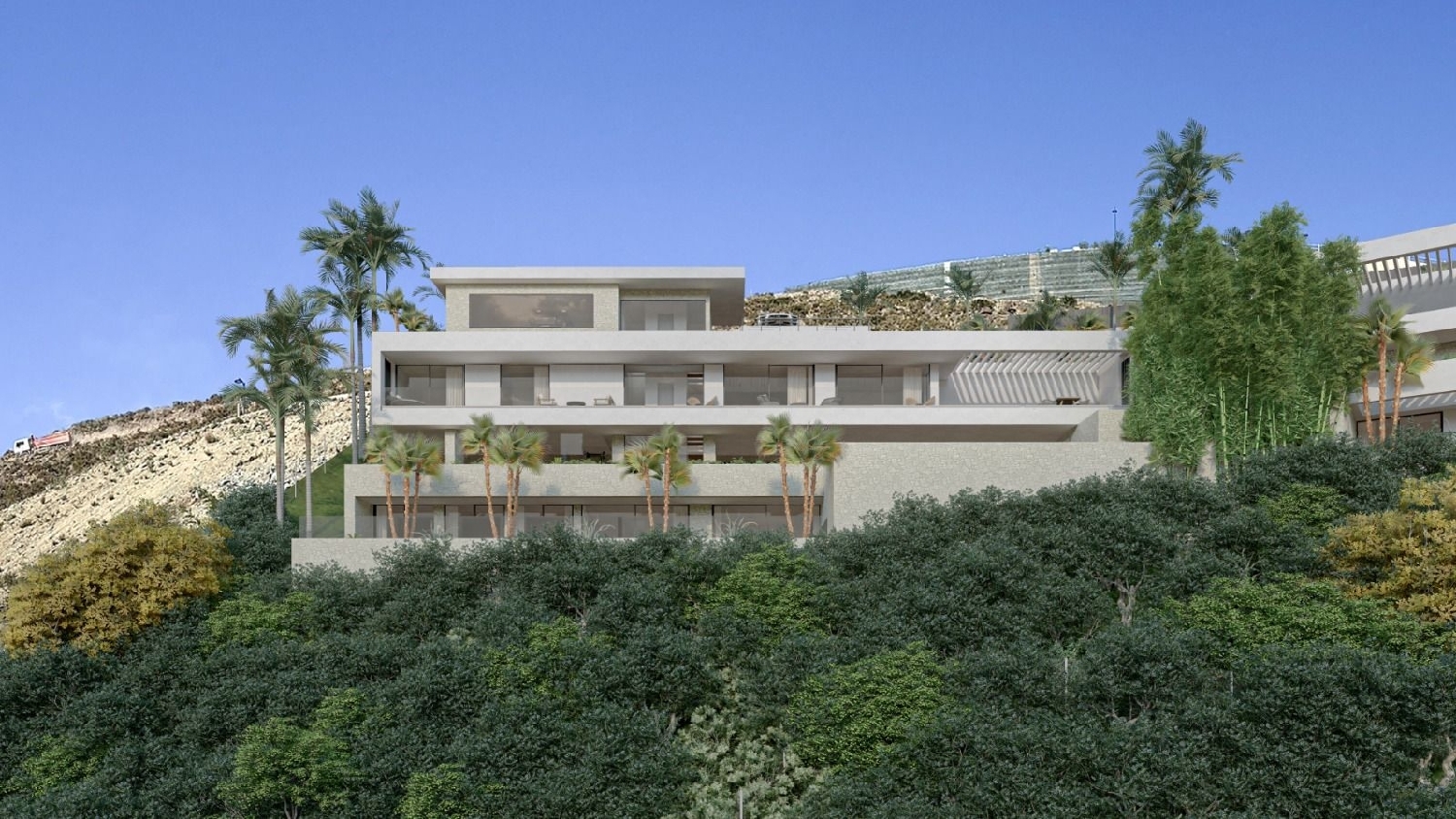  en venta chalet Benahavís Costa Del Sol Occidental 5