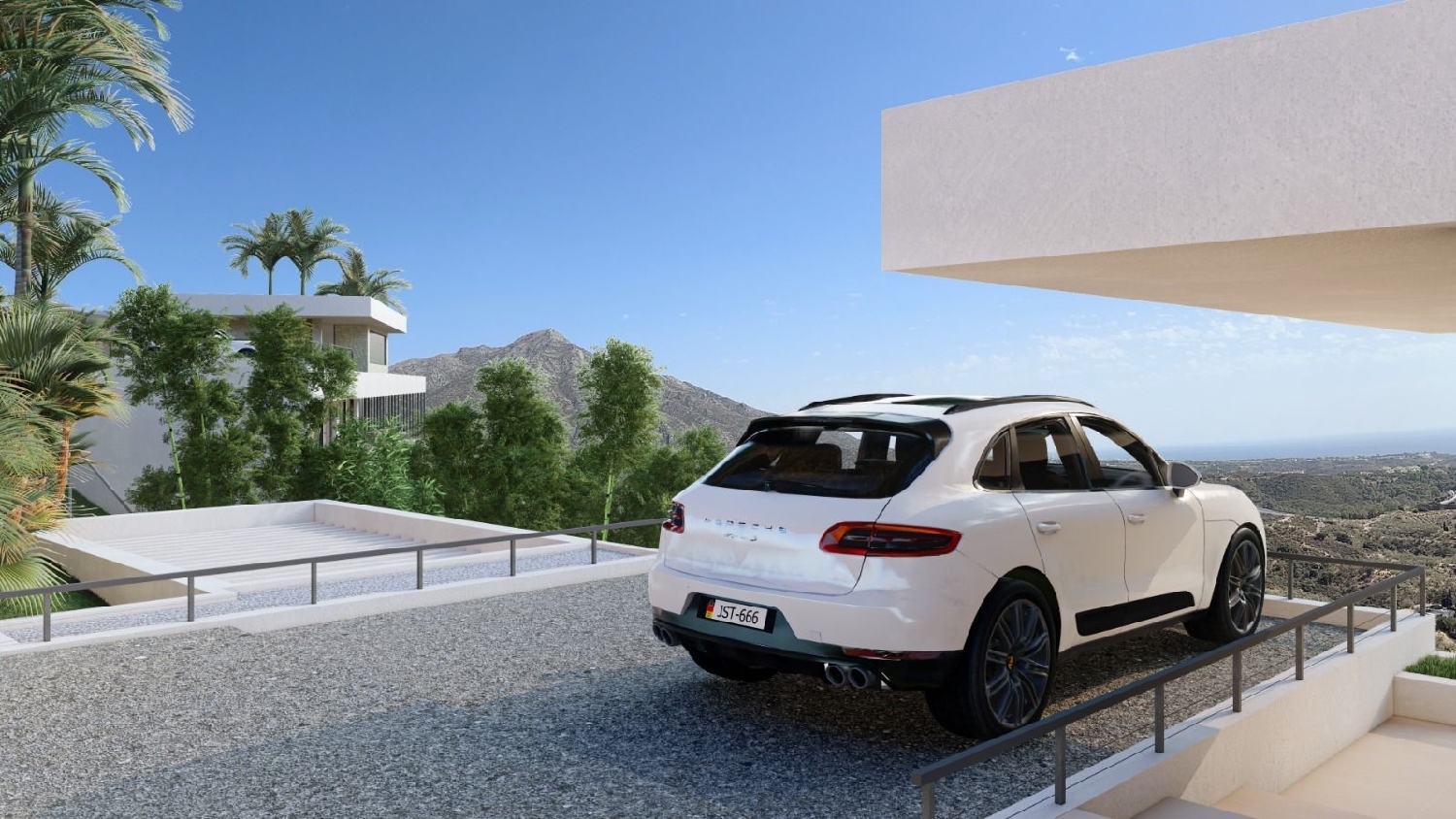  en venta chalet Benahavís Costa Del Sol Occidental 8