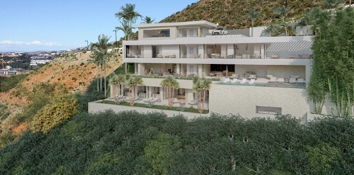 Benahavís Costa Del Sol Occidental villa foto 6308107