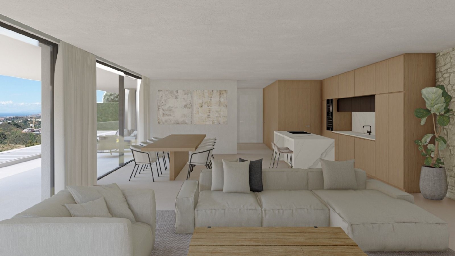  en venta chalet Benahavís Costa Del Sol Occidental 3