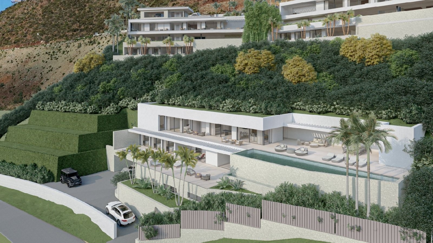  en venta chalet Benahavís Costa Del Sol Occidental 7
