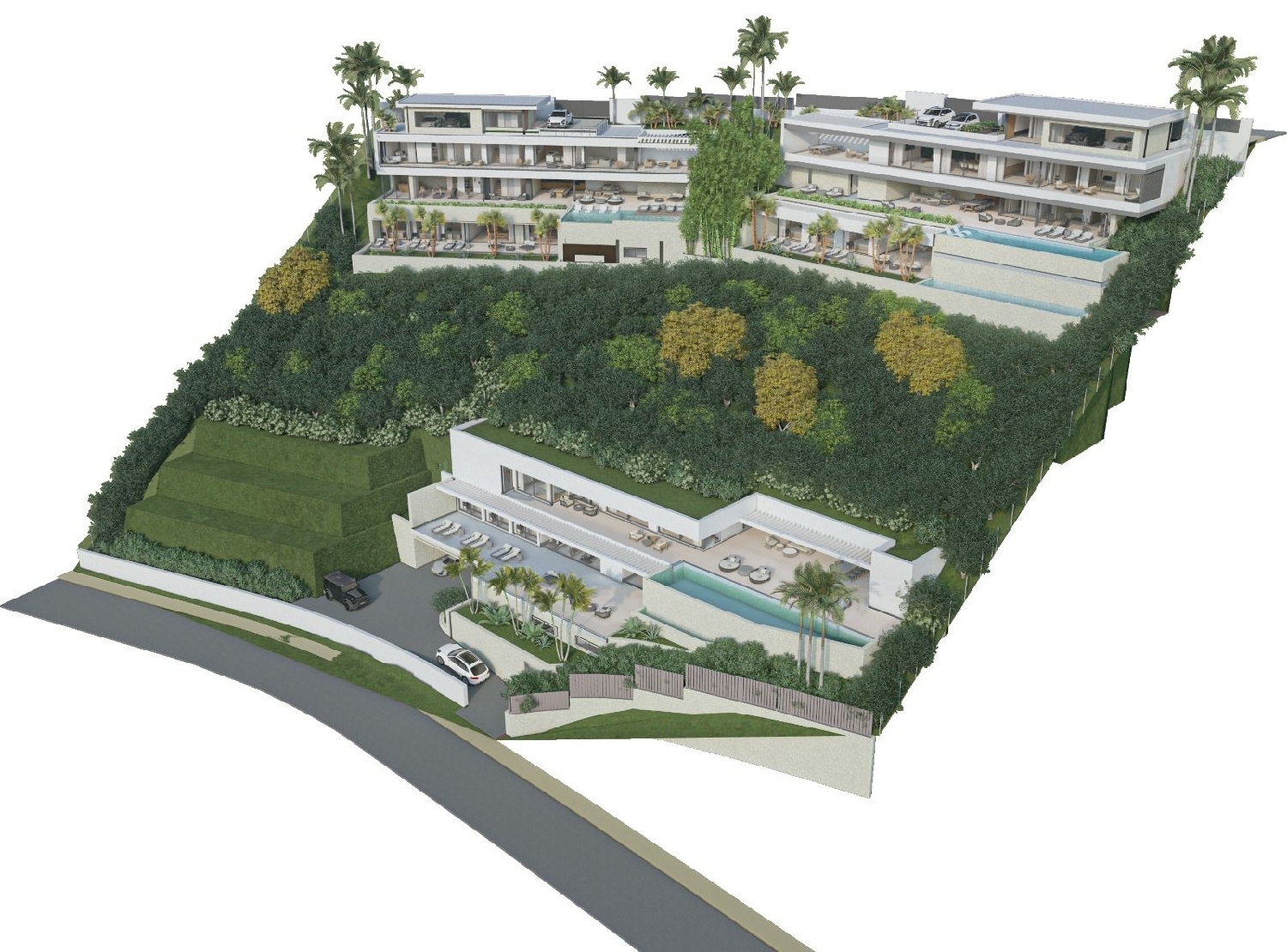  en venta chalet Benahavís Costa Del Sol Occidental 6