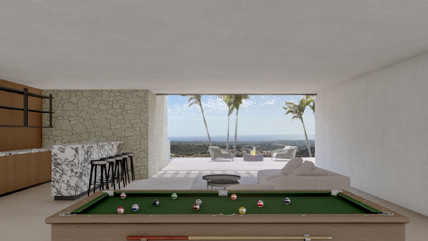  en venta chalet Benahavís Costa Del Sol Occidental 2