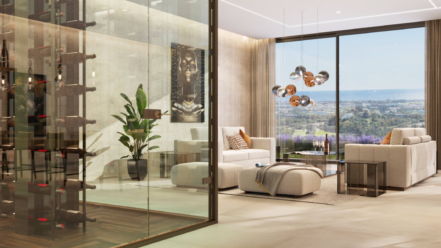  en venta chalet Benahavís Costa Del Sol Occidental 4