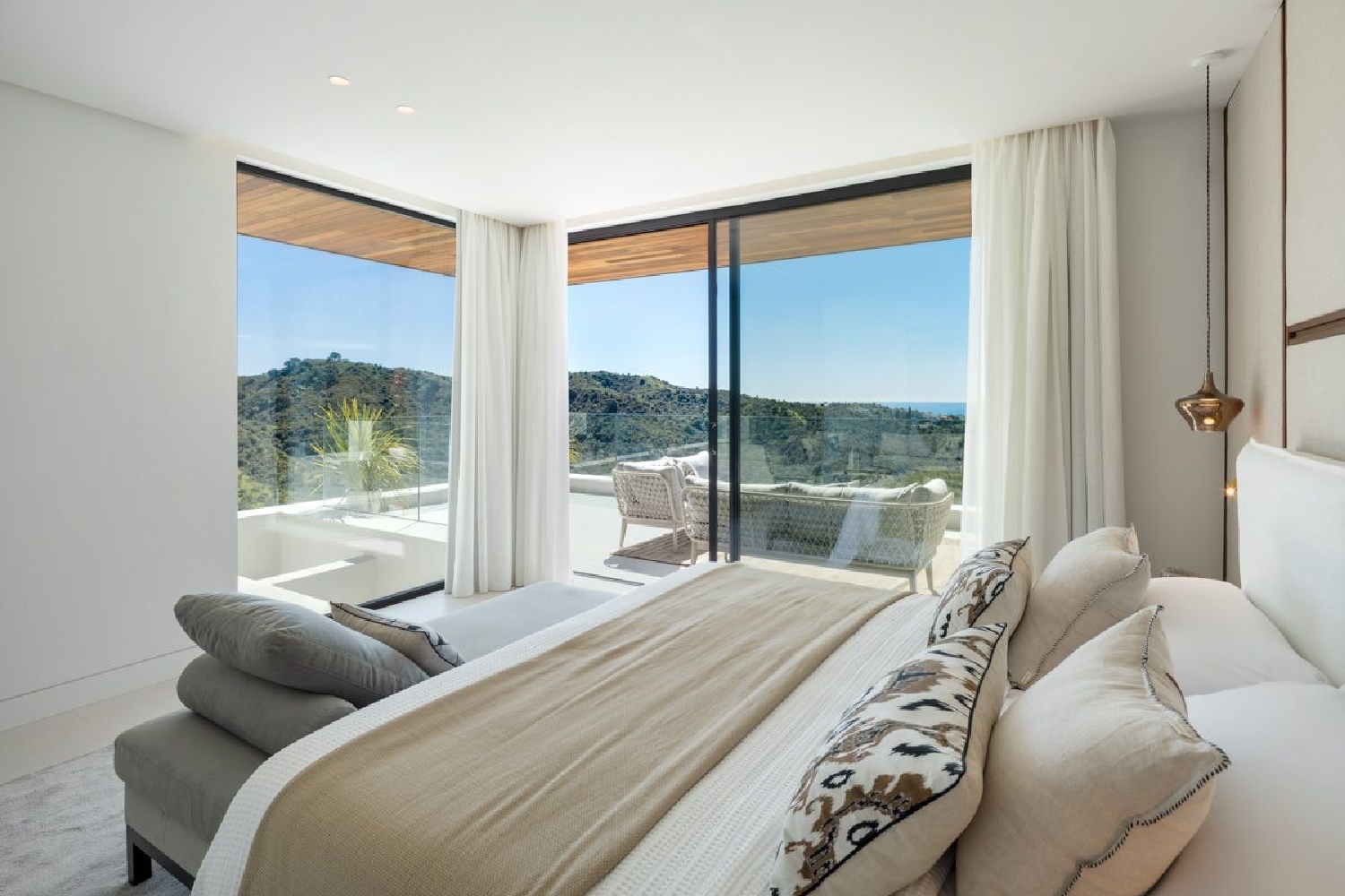  à vendre villa Benahavís Costa Del Sol Occidental 3
