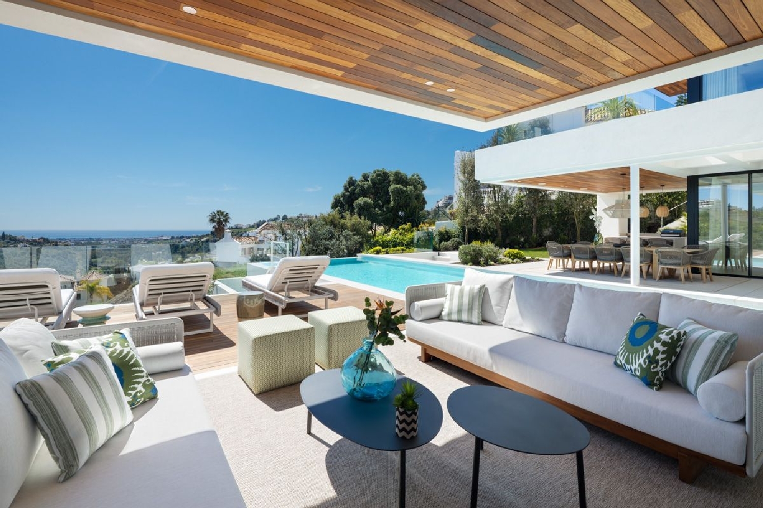  à vendre villa Benahavís Costa Del Sol Occidental 5