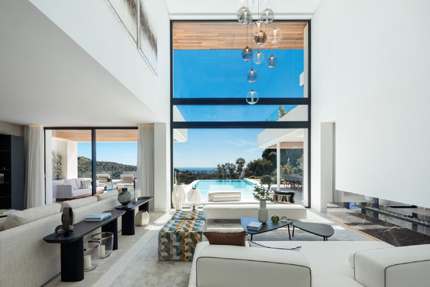  à vendre villa Benahavís Costa Del Sol Occidental 8