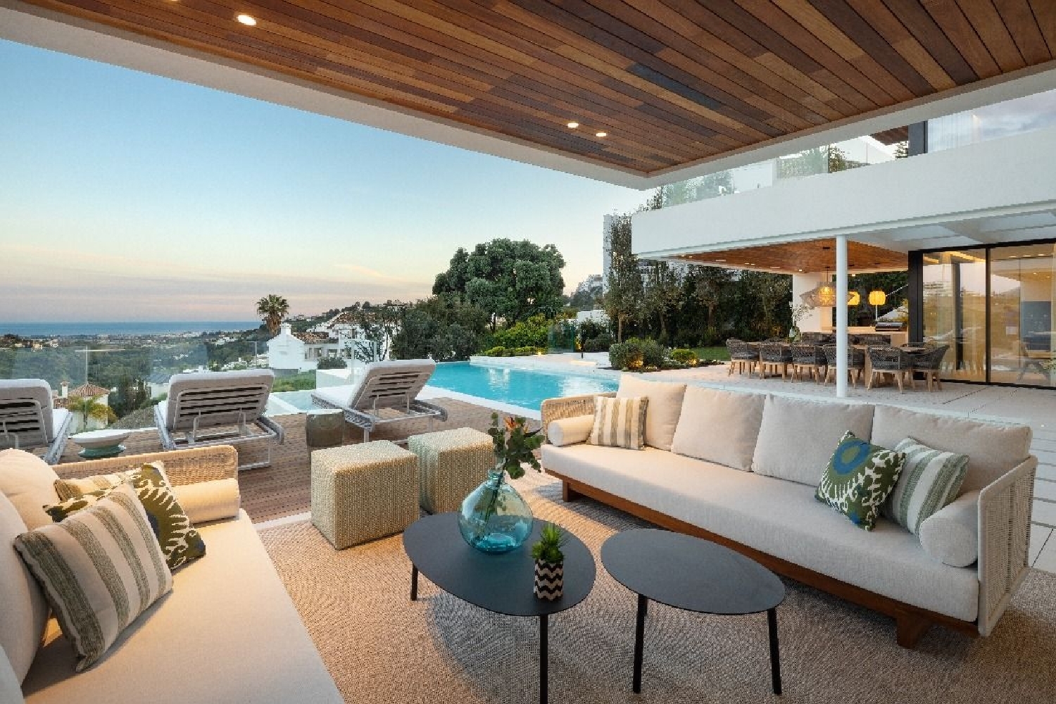  à vendre villa Benahavís Costa Del Sol Occidental 2