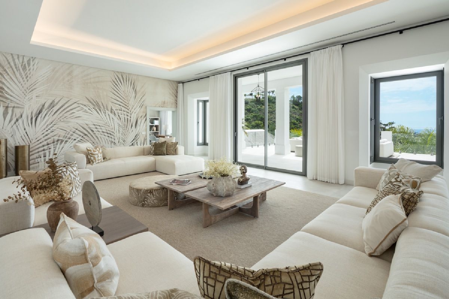  à vendre villa Benahavís Costa Del Sol Occidental 4