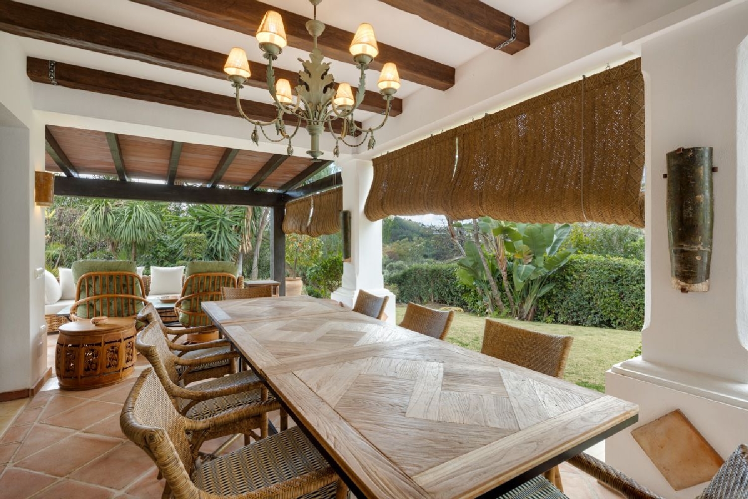 à vendre villa Benahavís Costa Del Sol Occidental 8