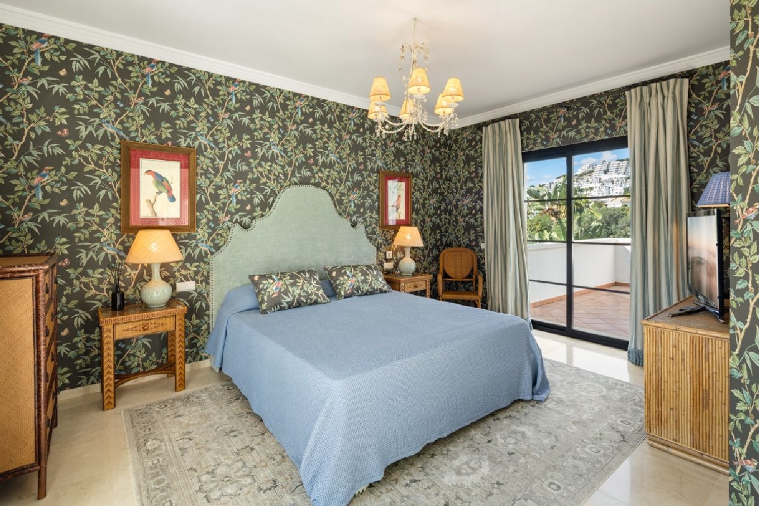 à vendre villa Benahavís Costa Del Sol Occidental 2