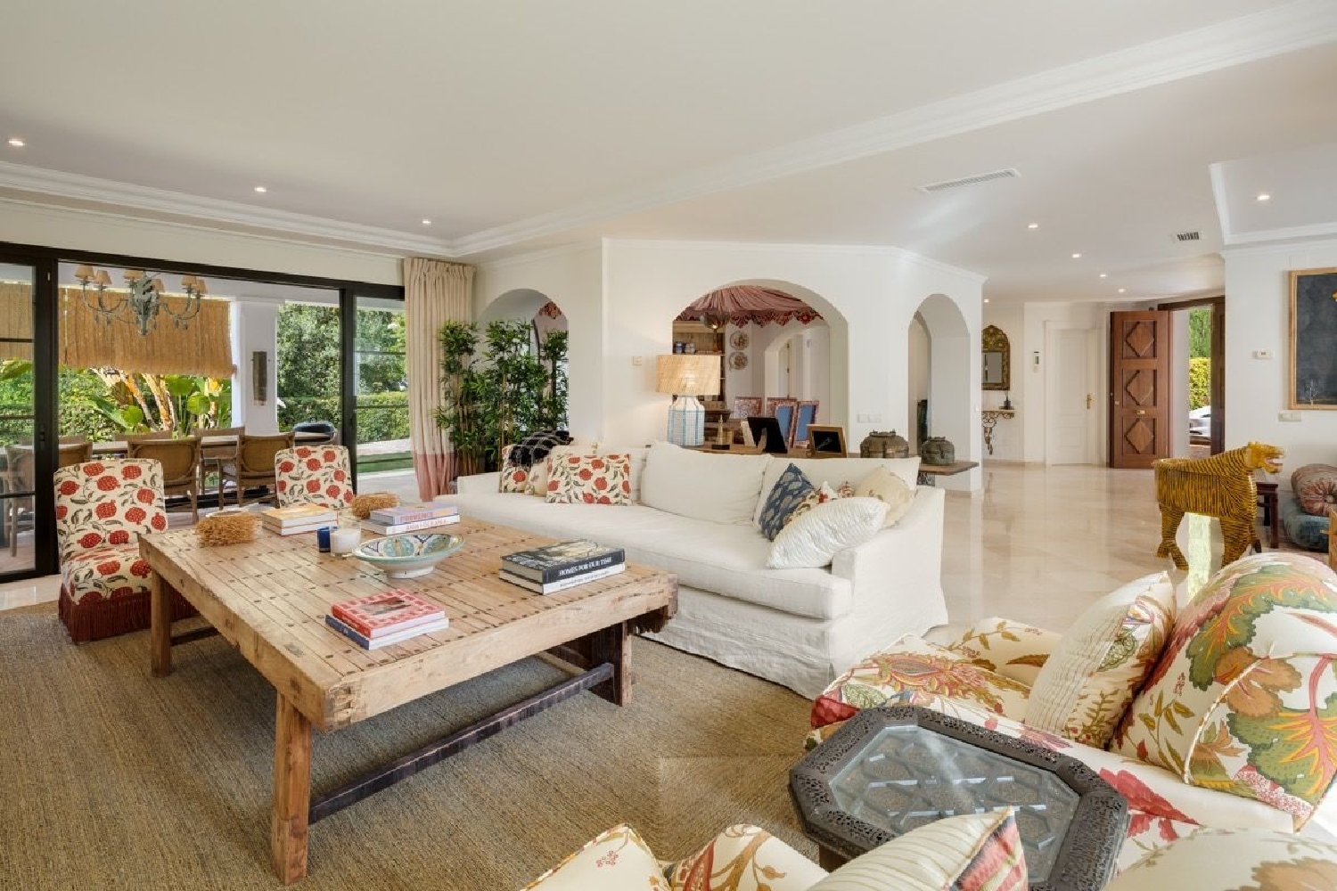  à vendre villa Benahavís Costa Del Sol Occidental 4