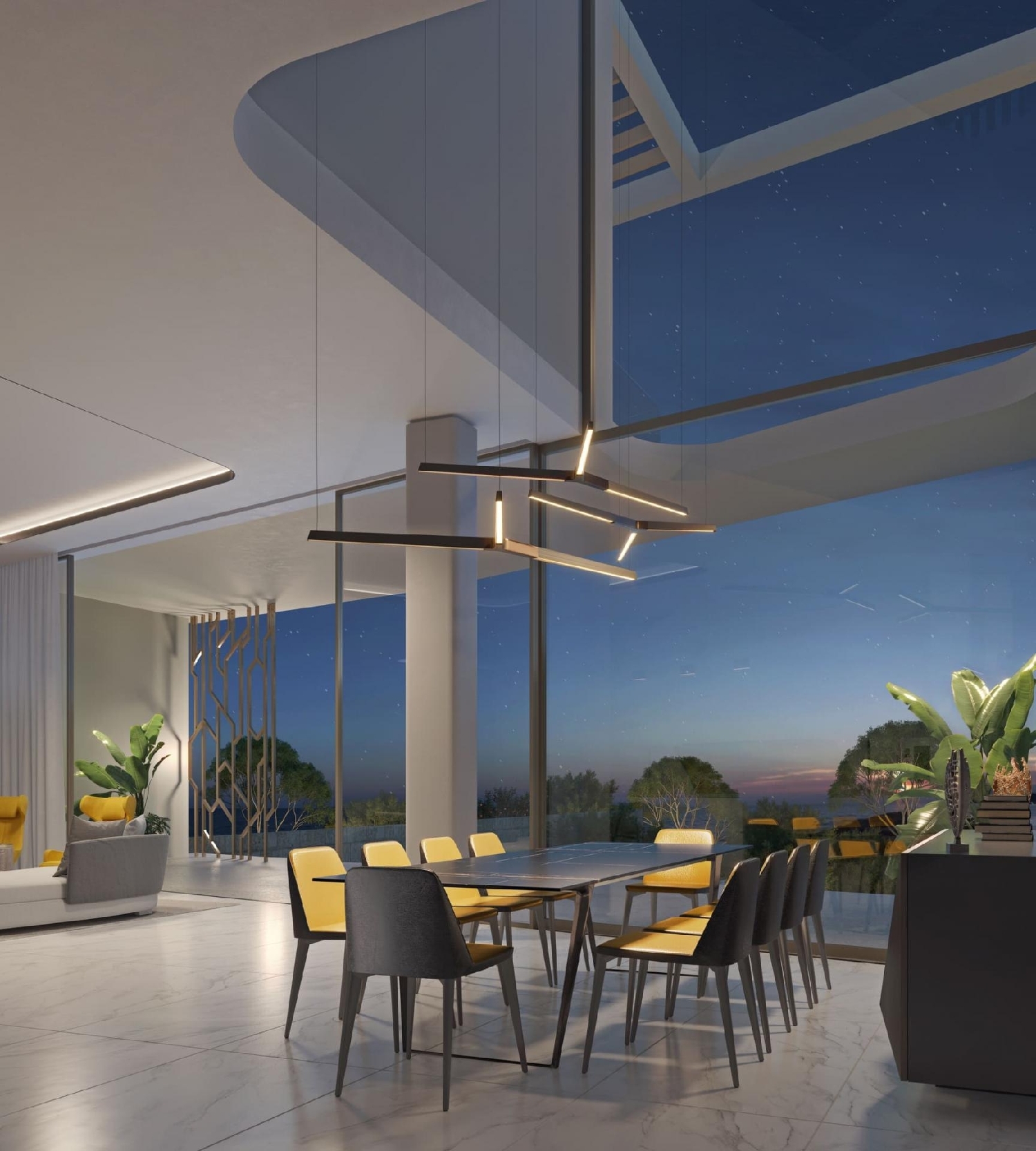  à vendre villa Benahavís Costa Del Sol Occidental 6