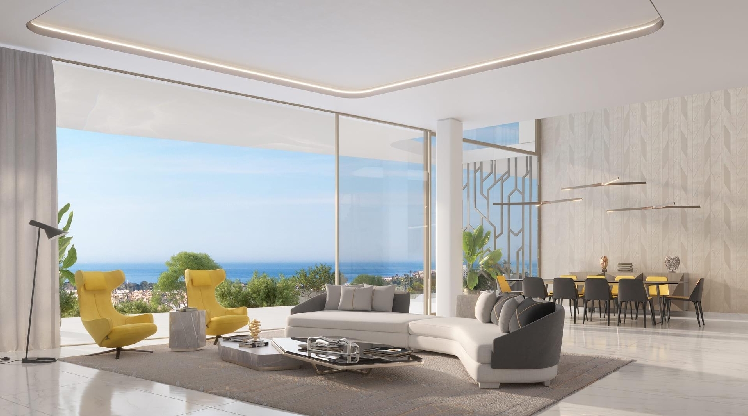  à vendre villa Benahavís Costa Del Sol Occidental 8