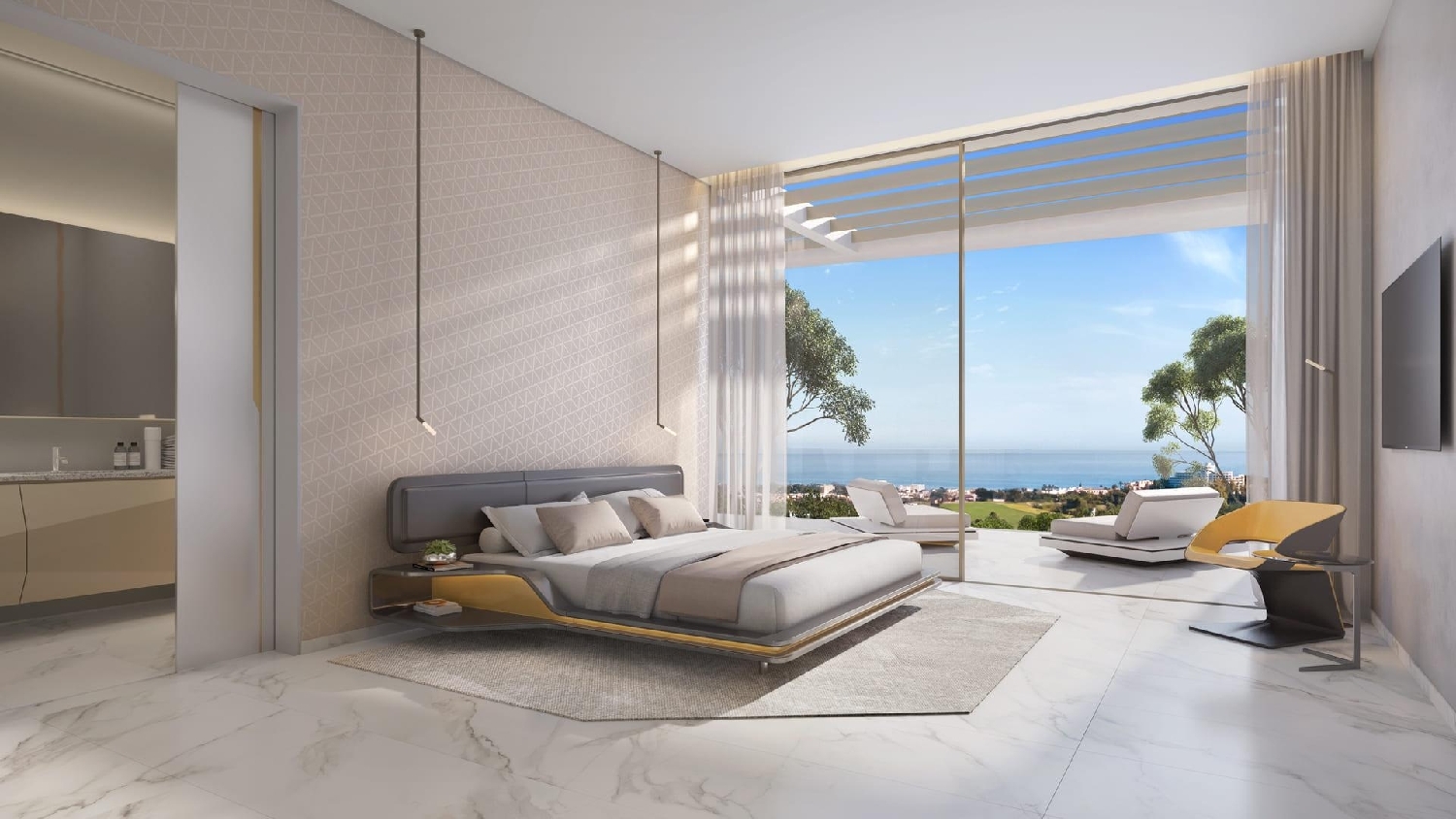  à vendre villa Benahavís Costa Del Sol Occidental 5