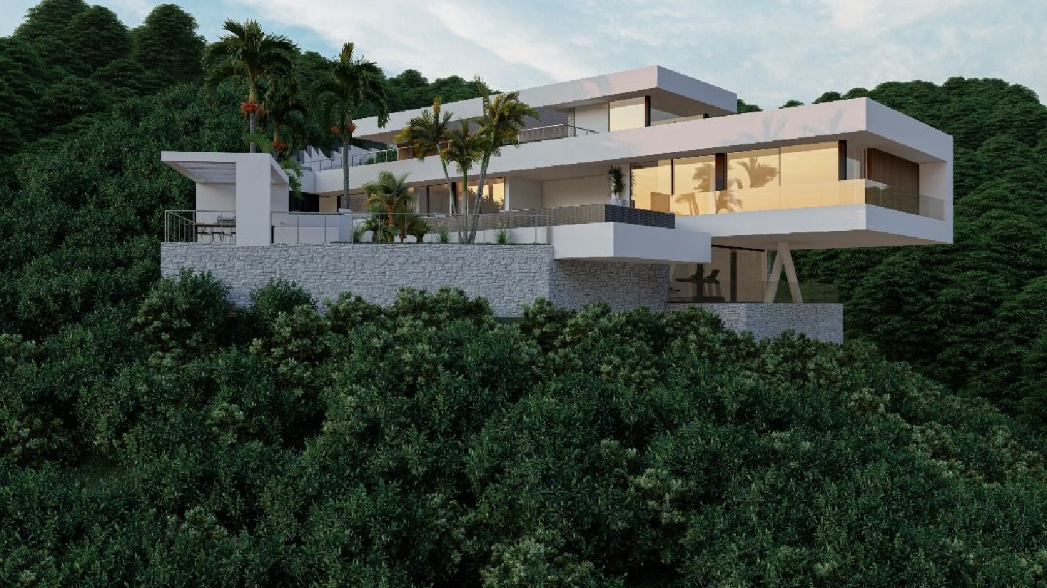  for sale villa Benahavís Costa Del Sol Occidental 5