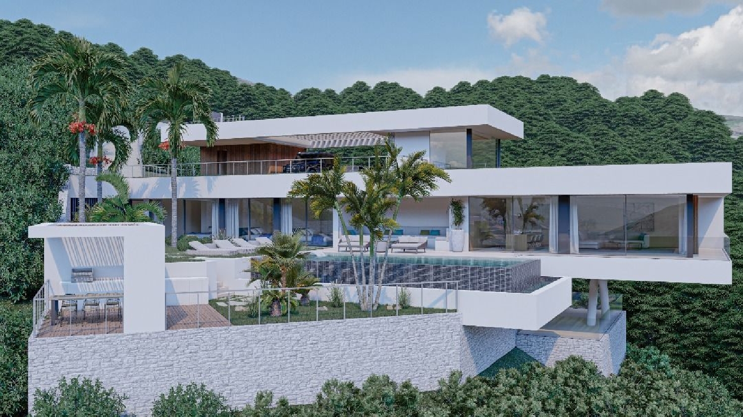  for sale villa Benahavís Costa Del Sol Occidental 3