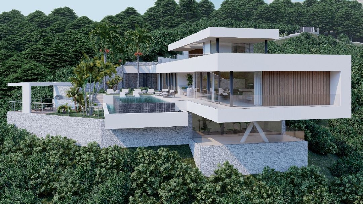  for sale villa Benahavís Costa Del Sol Occidental 7