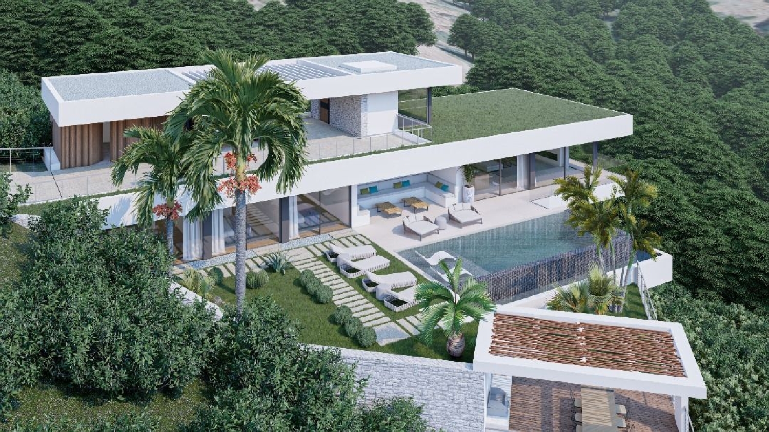  for sale villa Benahavís Costa Del Sol Occidental 4