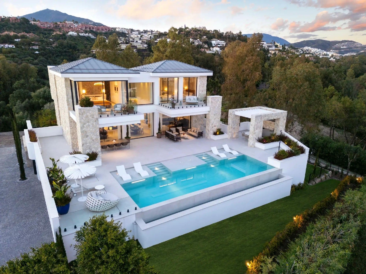  for sale villa Benahavís Costa Del Sol Occidental 1