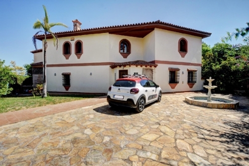 Benalmádena Costa Del Sol Occidental villa foto 6317225