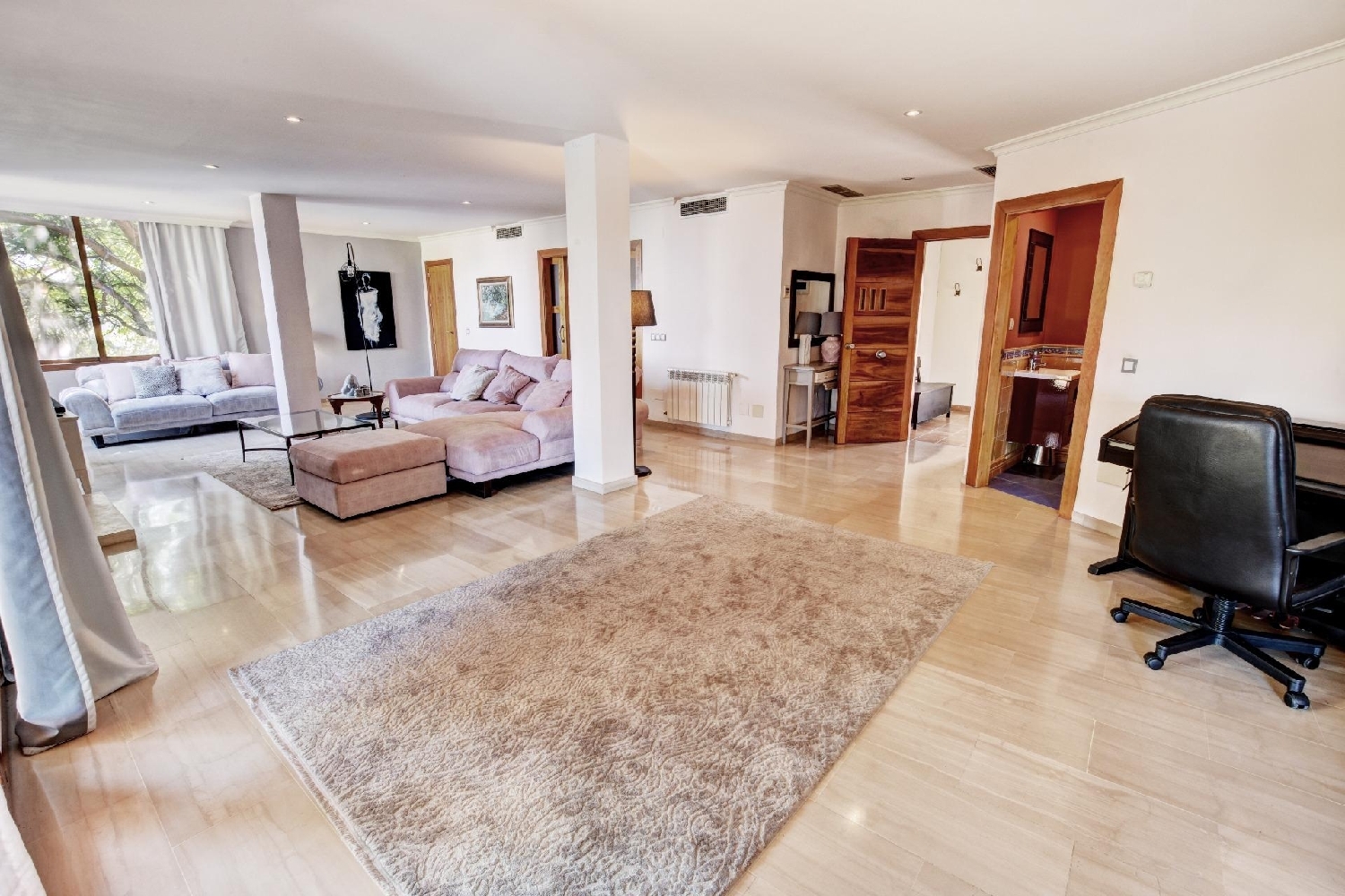 à vendre villa Benalmádena Costa Del Sol Occidental 8