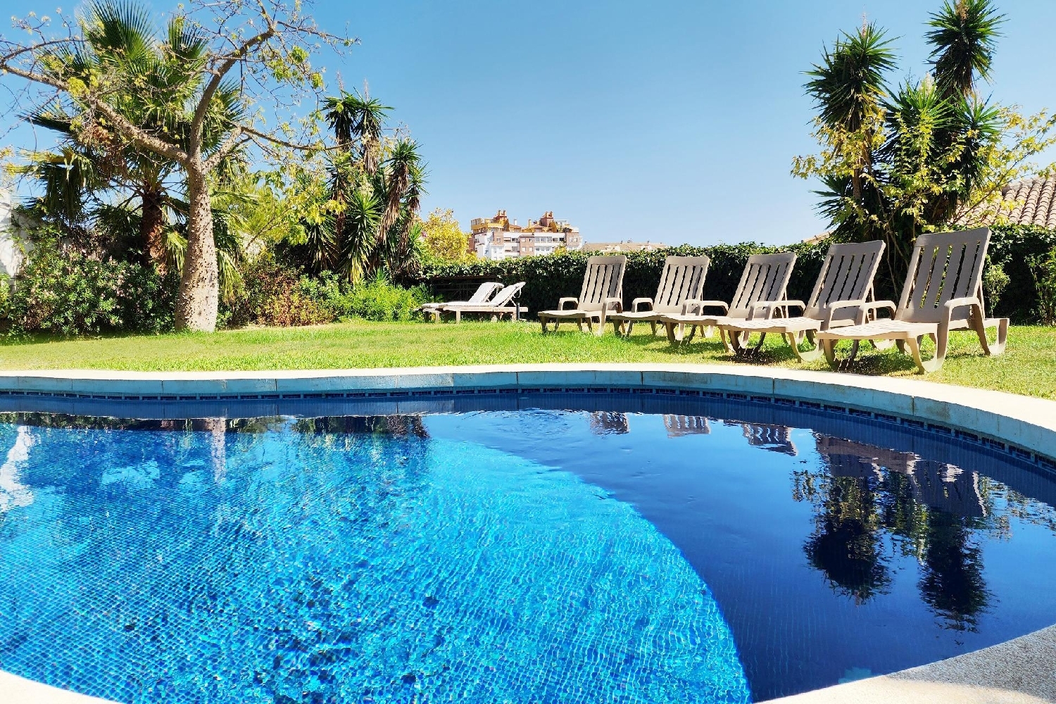 à vendre villa Benalmádena Costa Del Sol Occidental 3