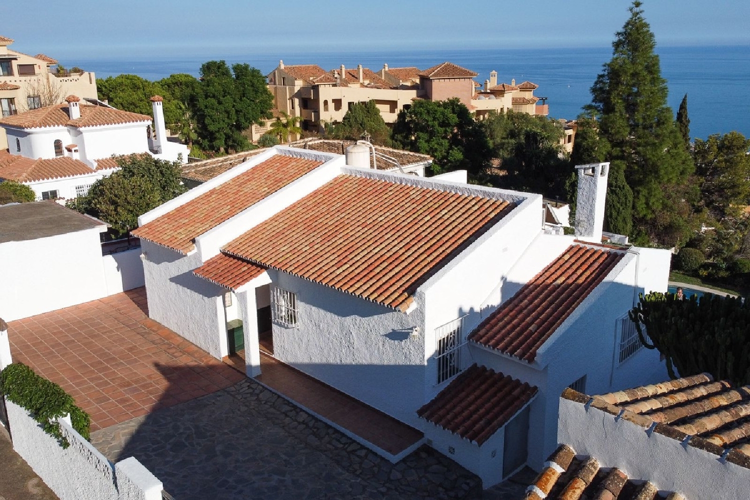  à vendre villa Benalmádena Costa Del Sol Occidental 5