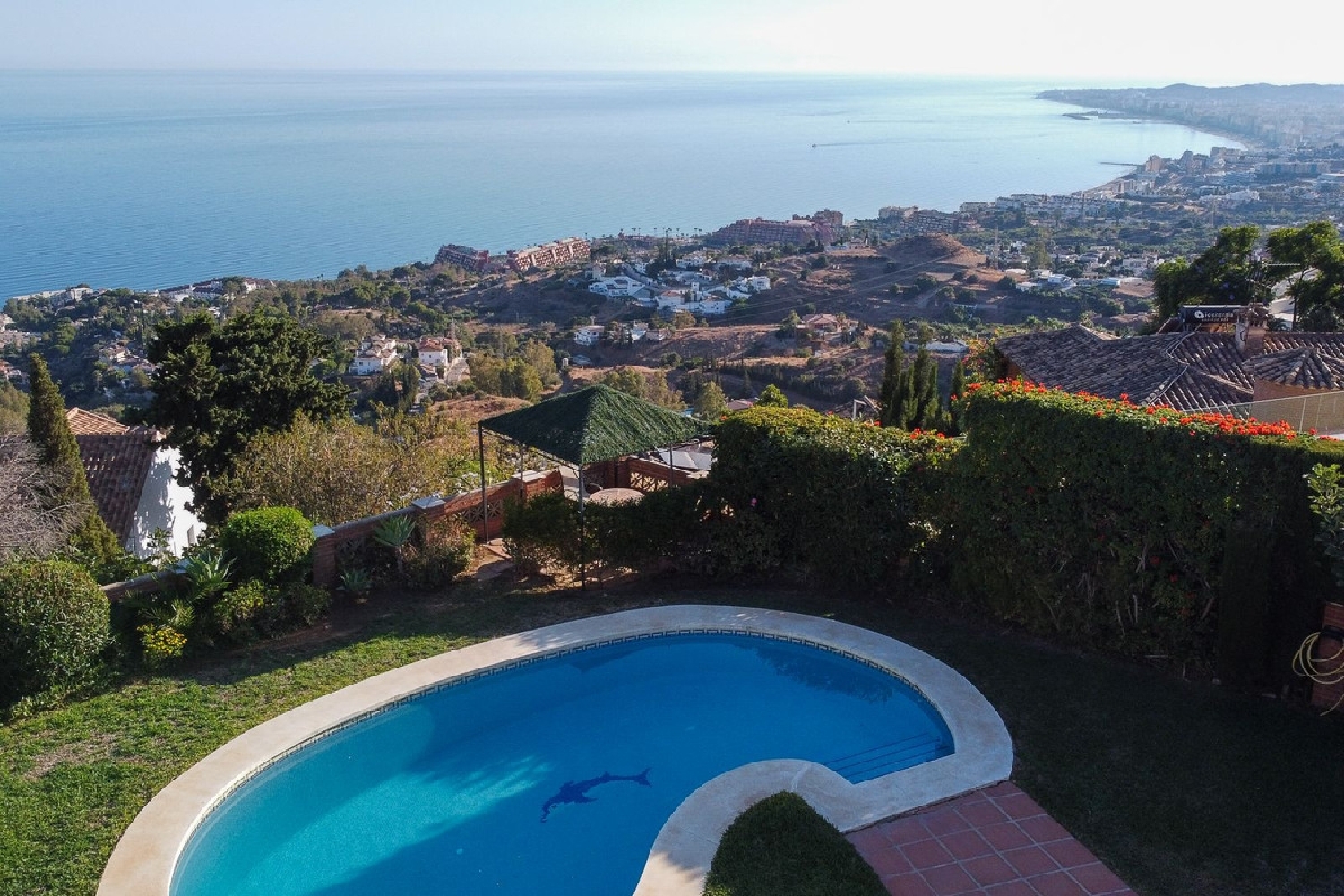  à vendre villa Benalmádena Costa Del Sol Occidental 7